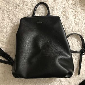 Matt & Nat leather backpack